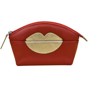 Hot Lips Cosmetic Case 6481