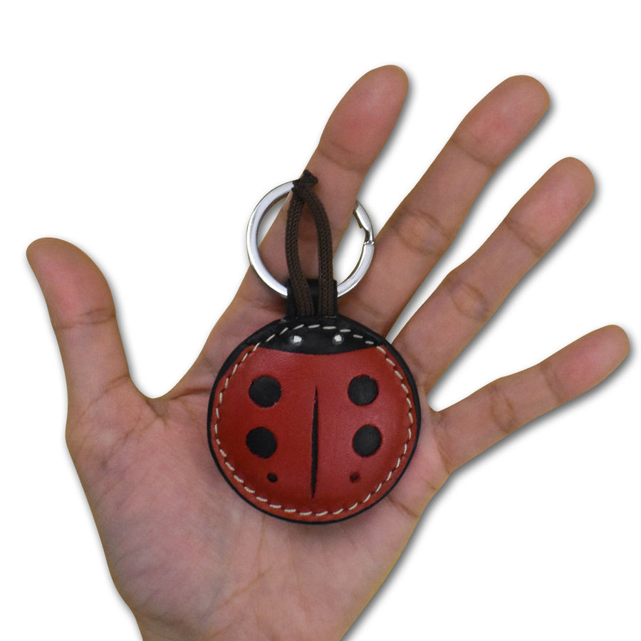 Lady Bug Key Fob 6494