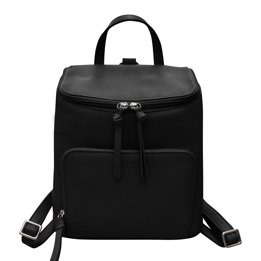 Flat Top Backpack 6502