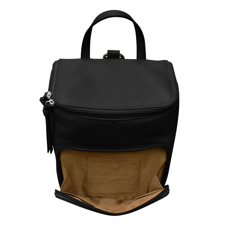 Flat Top Backpack 6502