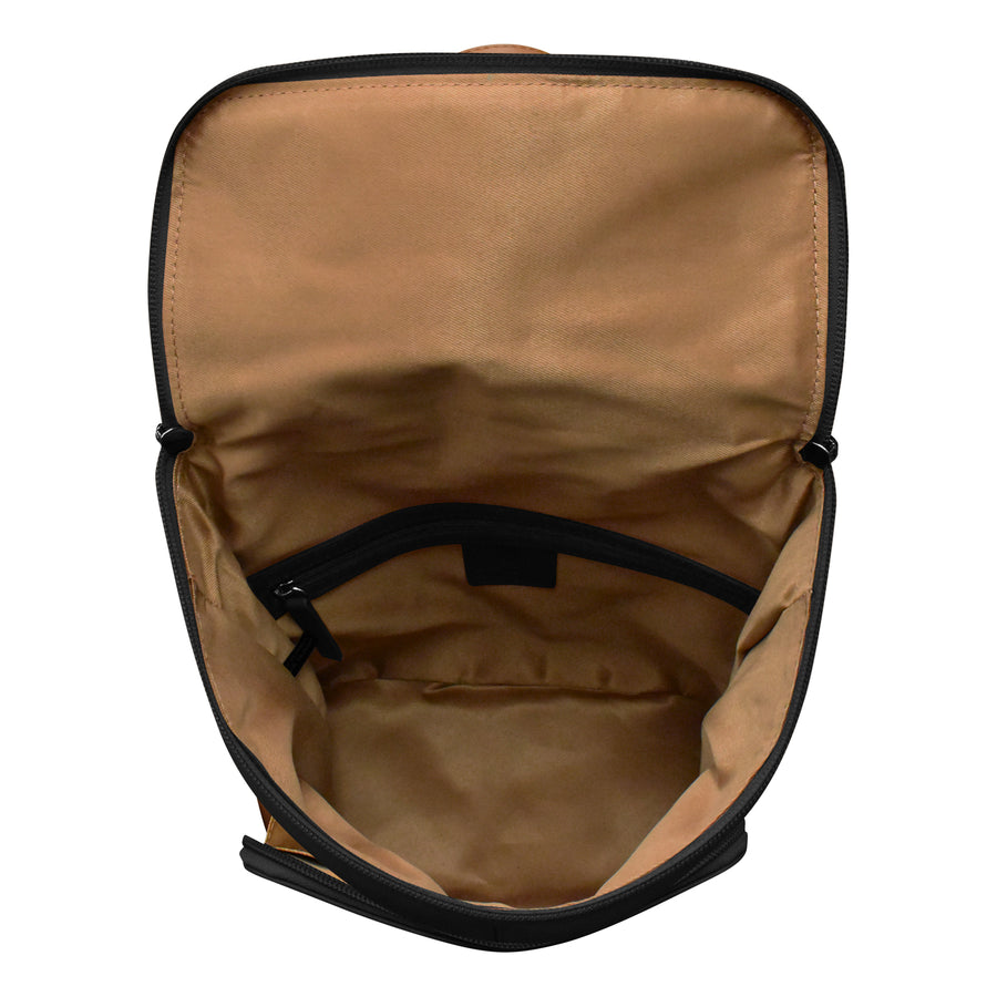 Flat Top Backpack 6502