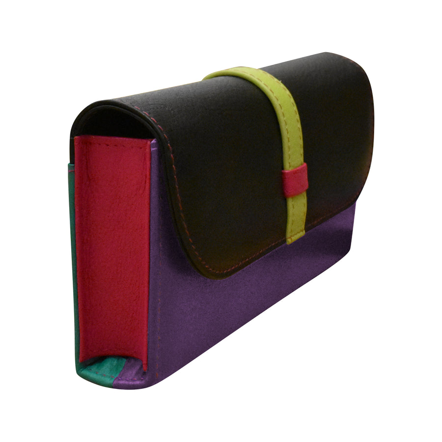 Flap Padded Eyeglass Case 6570