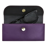 Flap Padded Eyeglass Case 6570