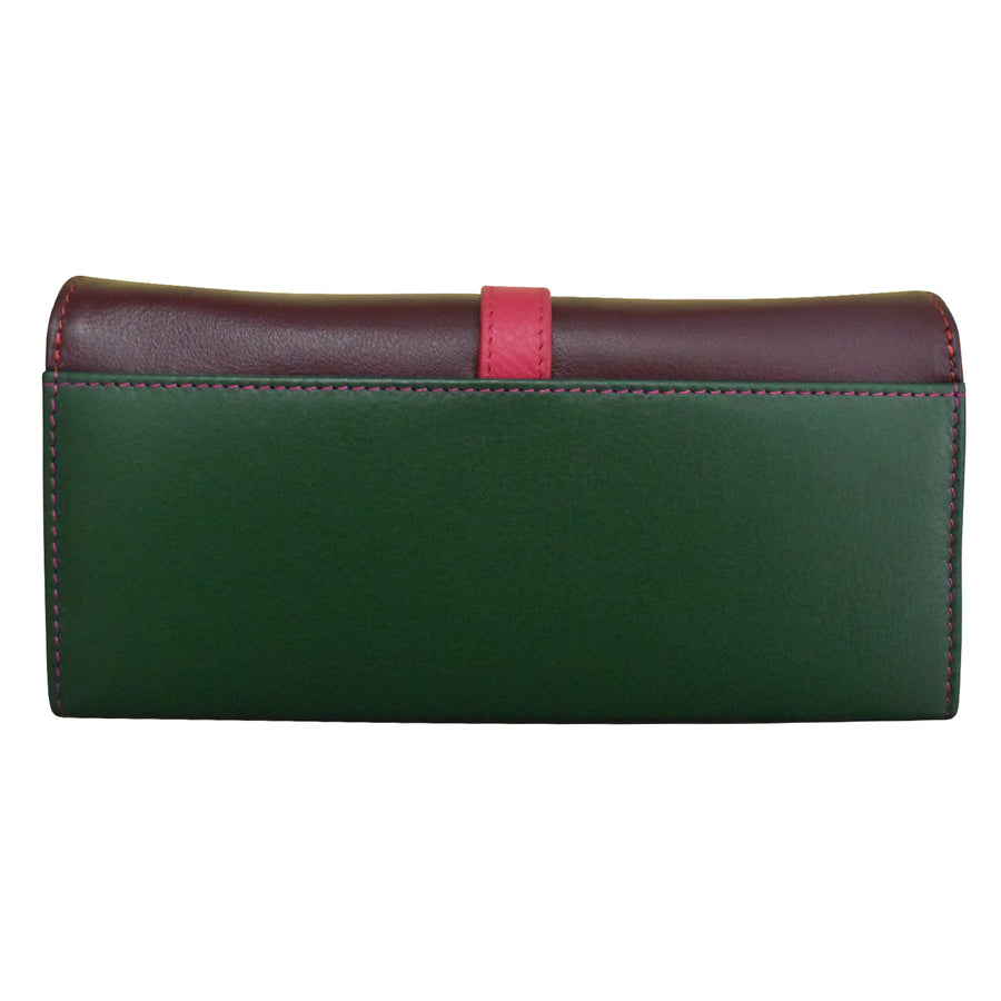 Flap Padded Eyeglass Case 6570