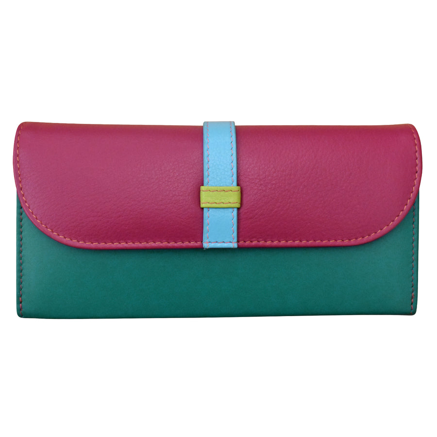 Flap Padded Eyeglass Case 6570