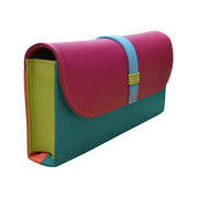 Flap Padded Eyeglass Case 6570