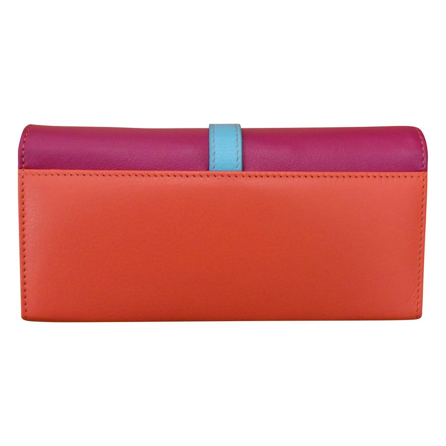 Flap Padded Eyeglass Case 6570