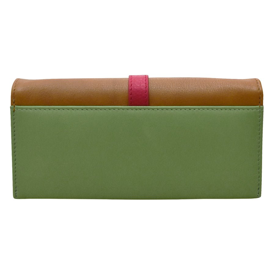 Flap Padded Eyeglass Case 6570