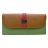 6570 FLAP PADDED EYEGLASS CASE