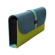 Flap Padded Eyeglass Case 6570