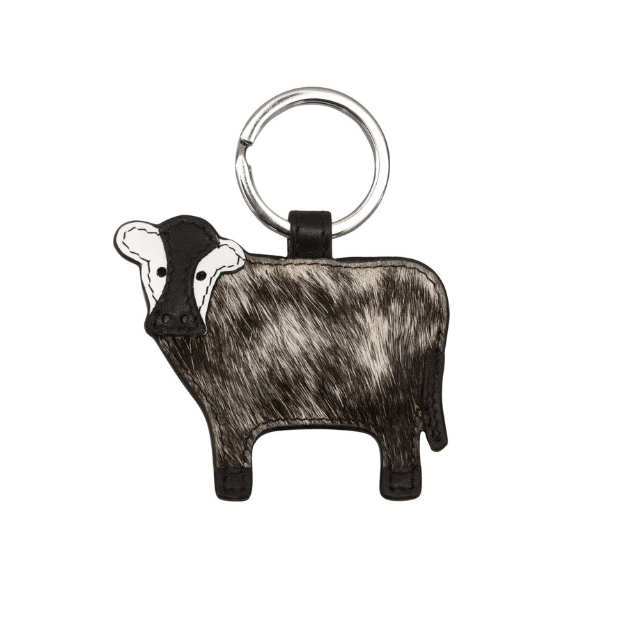 Cow Key Fob 6611