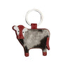 Cow Key Fob 6611