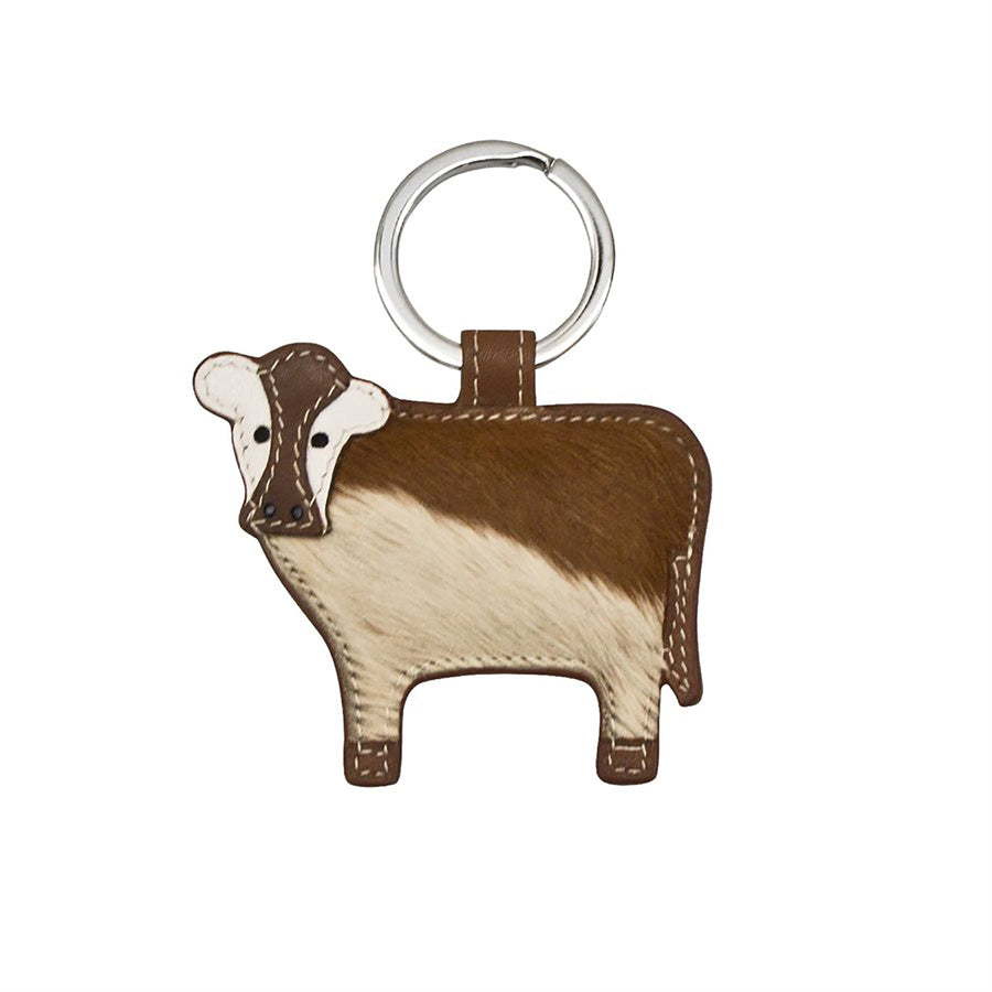 Cow Key Fob 6611