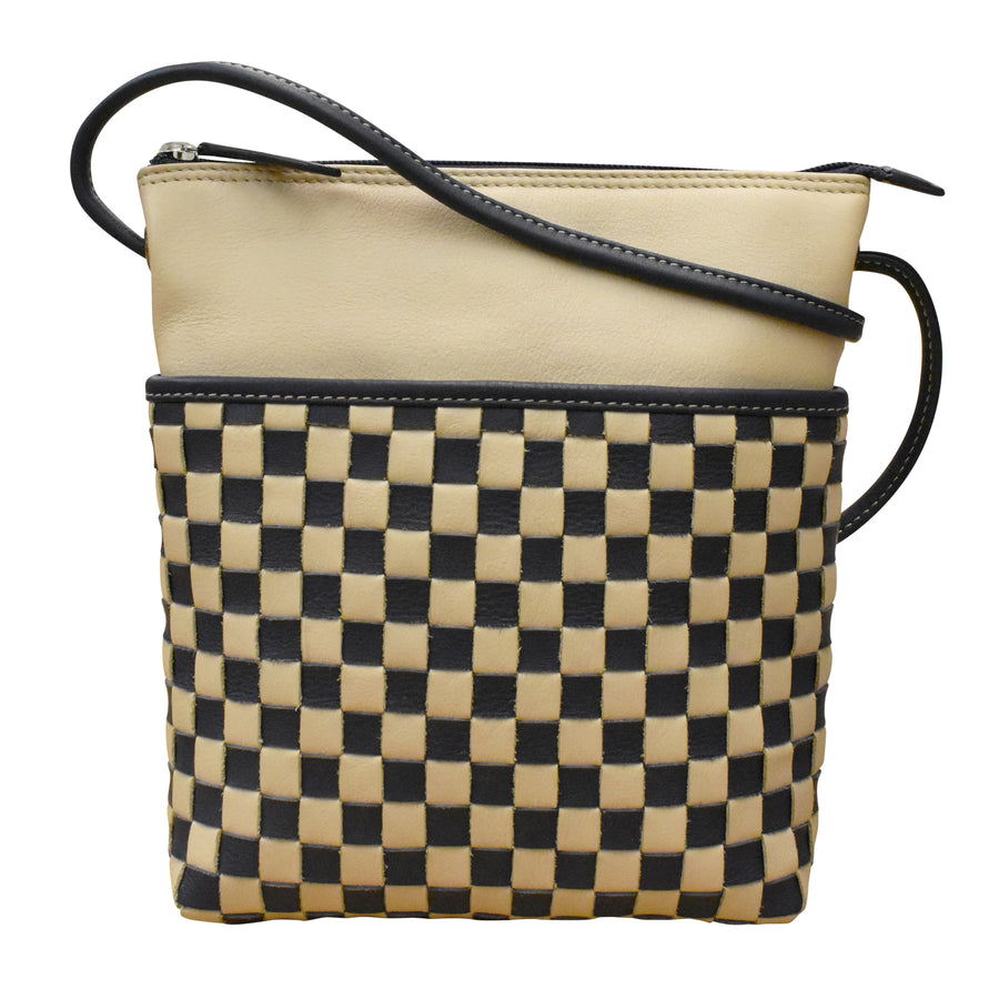 6655 CHECKERBOARD MIDI SAC *NEW SS25