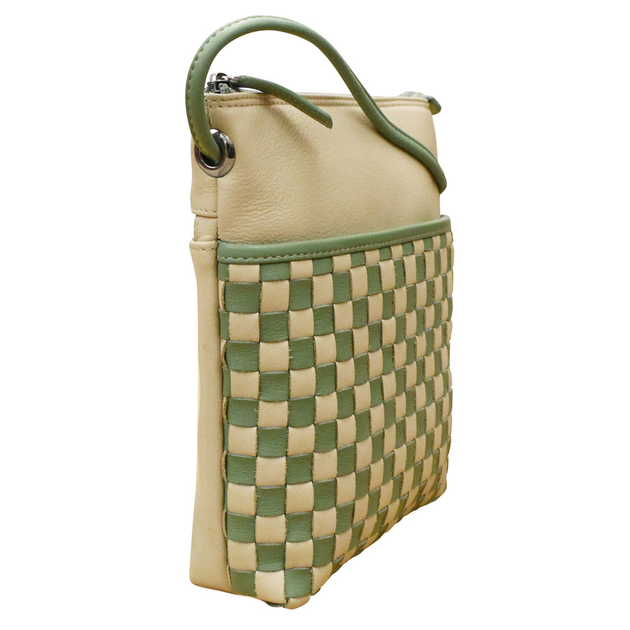 6655 CHECKERBOARD MIDI SAC *NEW SS25