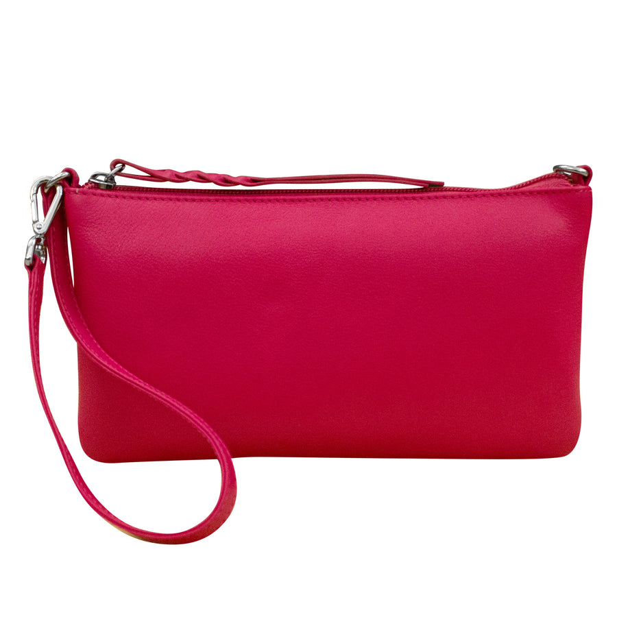 Convertable Baguette Wristlet 6694