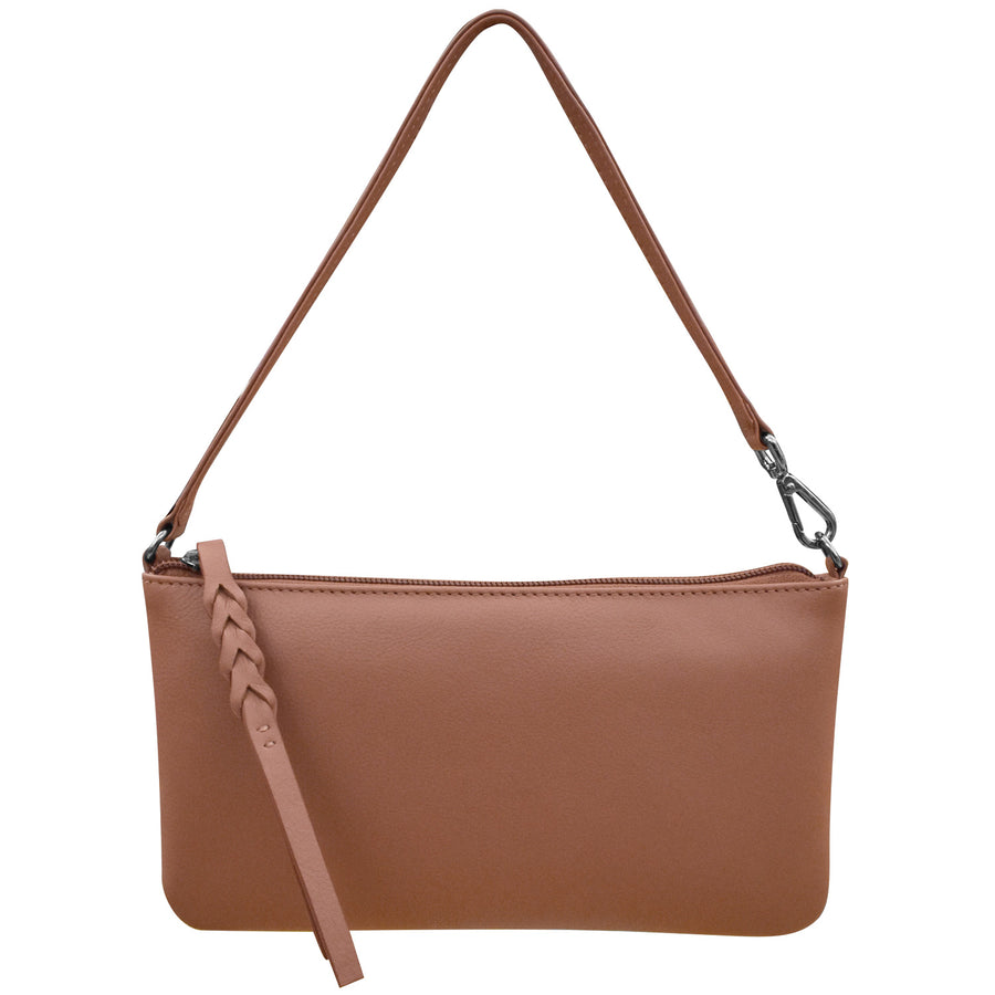 Convertable Baguette Wristlet 6694