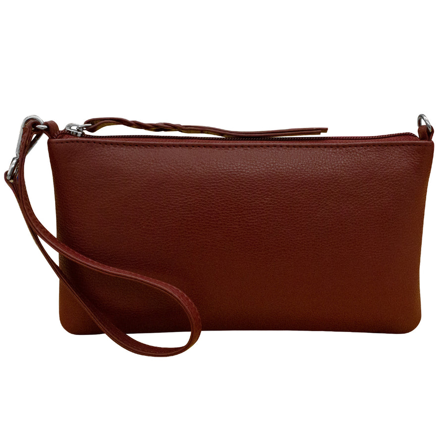 Convertable Baguette Wristlet 6694