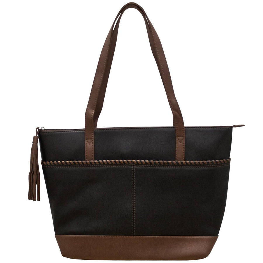 Tote with Whipstitch 6695