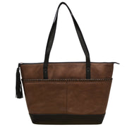 Tote with Whipstitch 6695