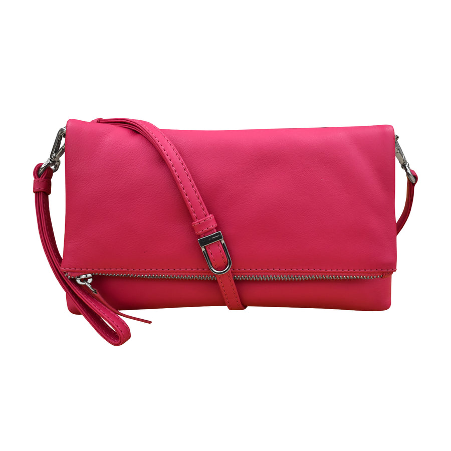 Foldover Clutch Crossbody 6696