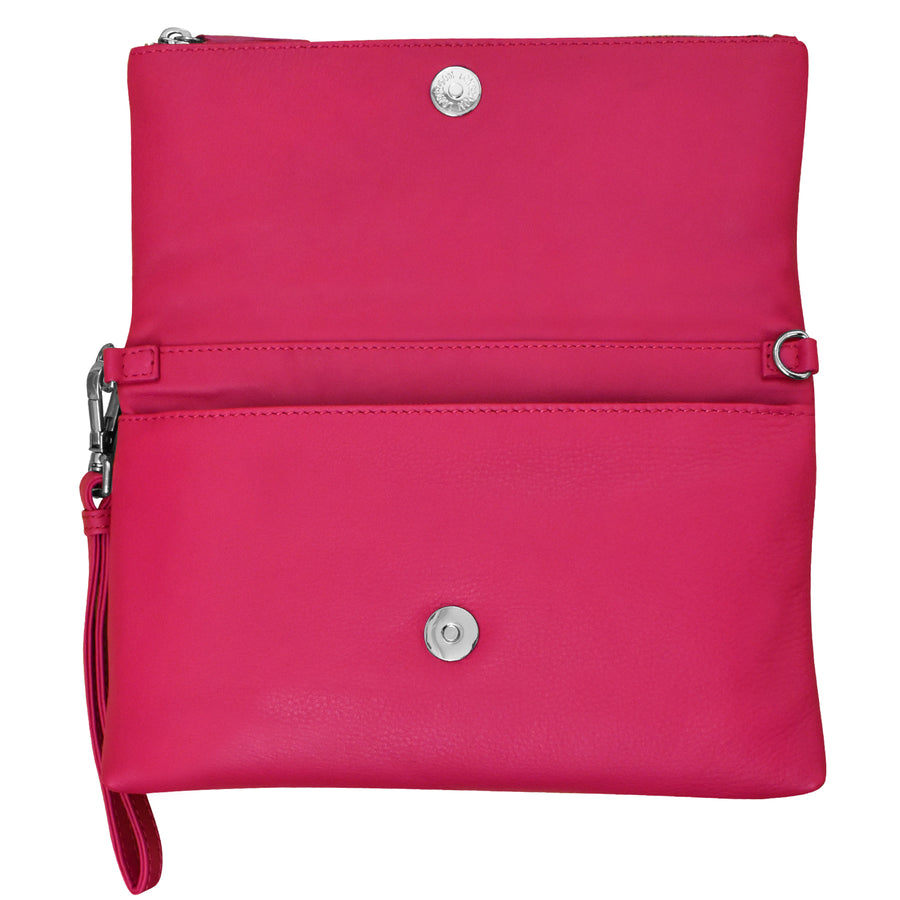 Foldover Clutch Crossbody 6696