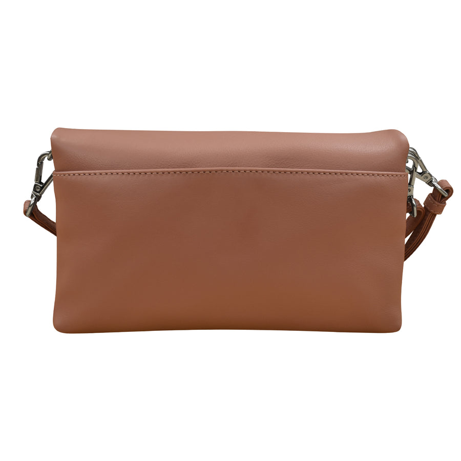 Foldover Clutch Crossbody 6696