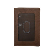 Vertical Bifold Card Wallet 6712