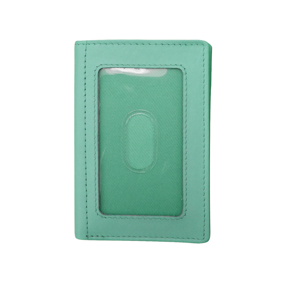 Vertical Bifold Card Wallet 6712