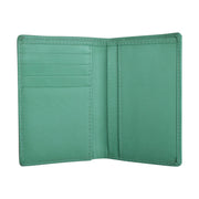 Vertical Bifold Card Wallet 6712