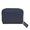 6714 DOUBLE ZIP ACCORDION CREDIT CARD HOLDER