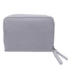 6714 DOUBLE ZIP ACCORDION CREDIT CARD HOLDER