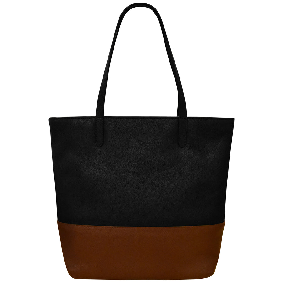 6728 NORTH SOUTH ZIP TOTE * SS2025