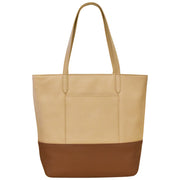 6728 NORTH SOUTH ZIP TOTE * SS2025