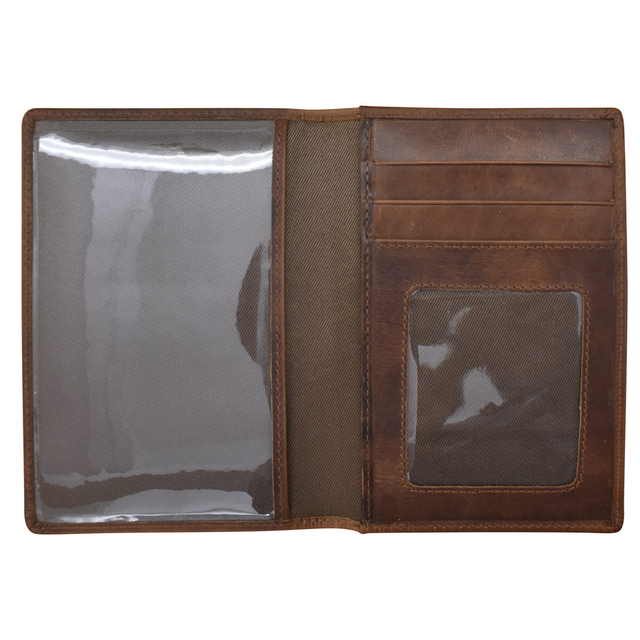 Passport Wallet 6753