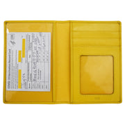 Passport Wallet 6753