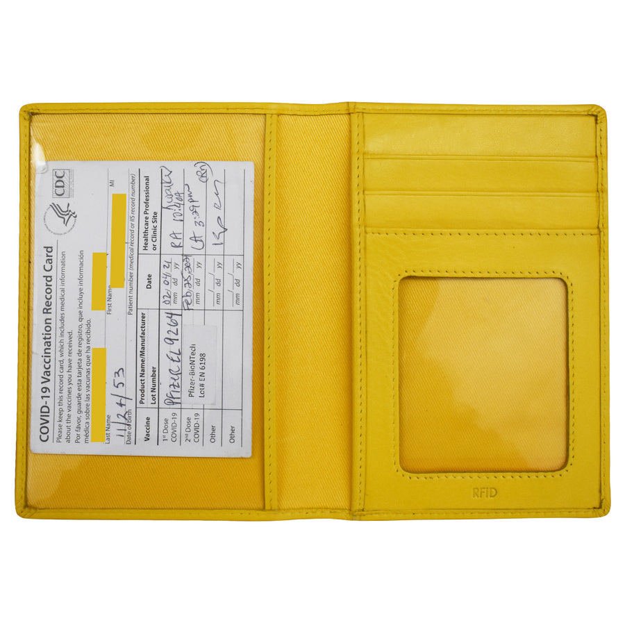 6753 PASSPORT WALLET