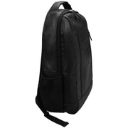 Leather Laptop Backpack 6767