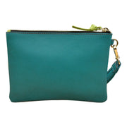 6771 MULTI COLOR TOP ZIP WRISTLET