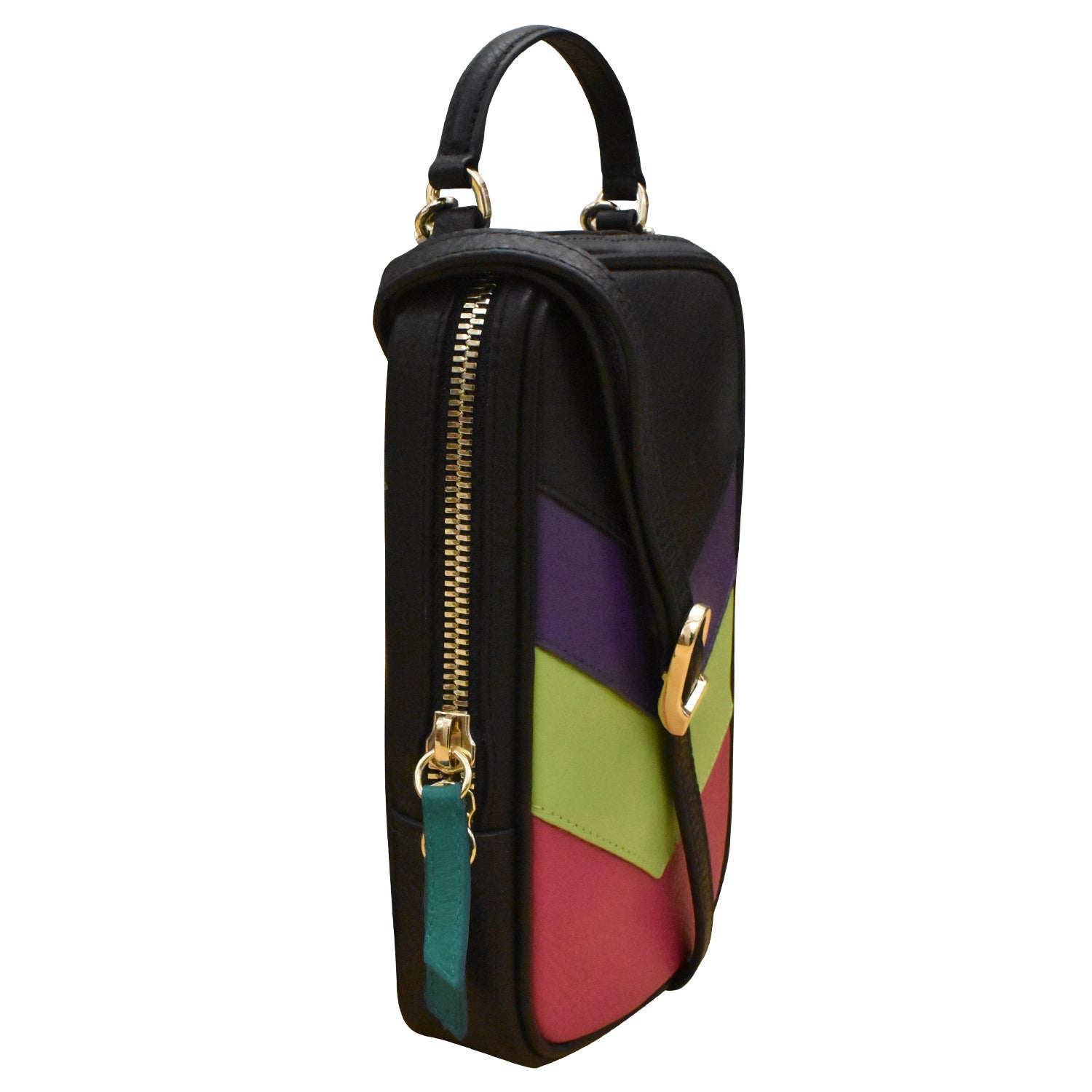 Multi Color Phone Bag 6772