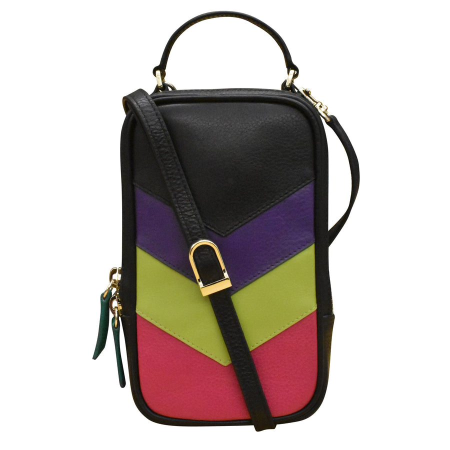 Multi Color Phone Bag 6772