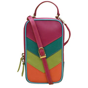 Multi Color Phone Bag 6772