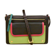 6774 MULTICOLOR SLIM CROSSBODY