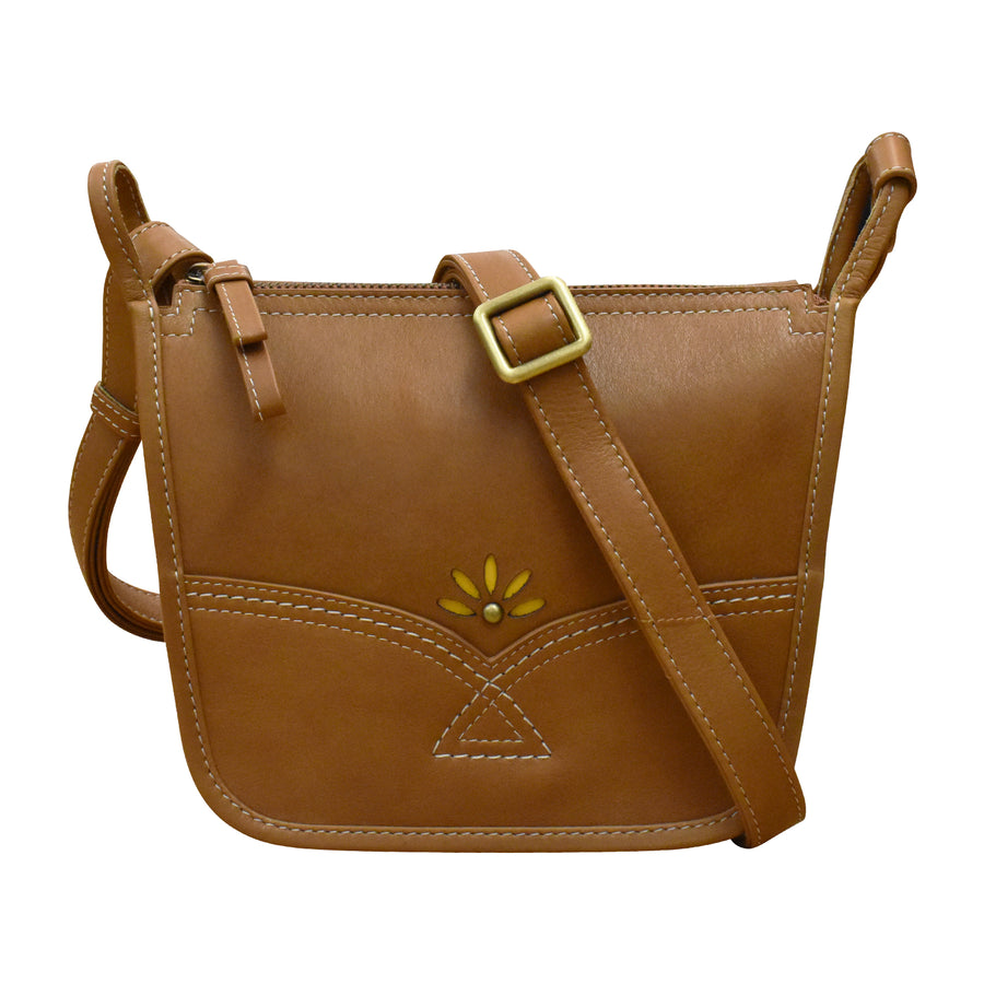 Phoenix Collection, Top Zip Mini Crossbody 6790