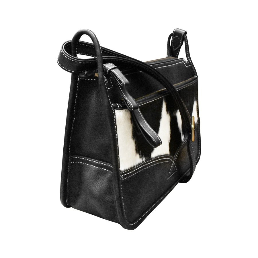 Phoenix Collection, Top Zip Crossbody 6794