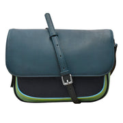 6797 SINGLE POCKET FLAP CROSSBODY