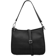 Zip Top Hobo 6857