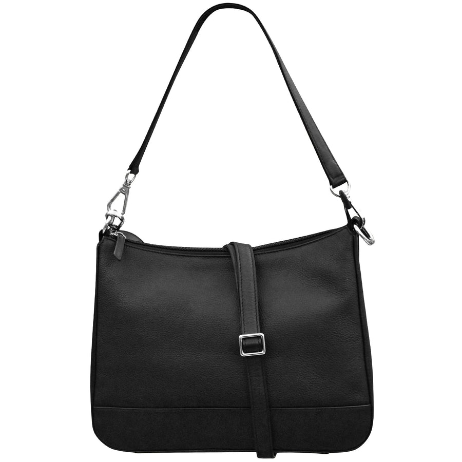 Zip Top Hobo 6857