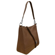 Zip Top Hobo 6857