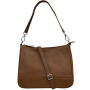 Zip Top Hobo 6857